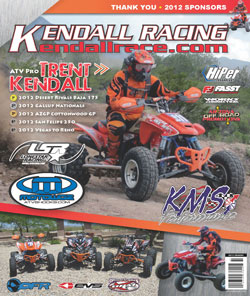 kendall racing