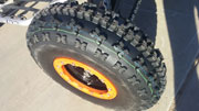 GPS Gravity front Tire